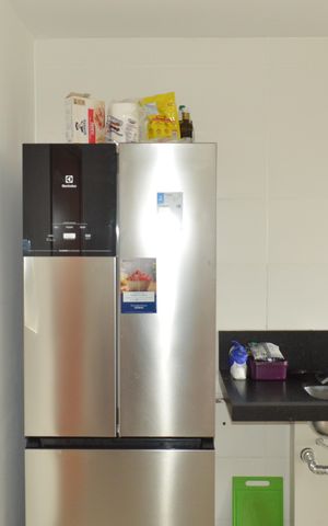 Apartamento para alugar com 63m², 3 quartos e 1 vagaCozinha