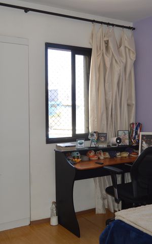 Apartamento para alugar com 75m², 2 quartos e sem vagaQuarto 1