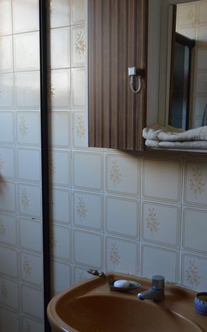 Apartamento para alugar com 75m², 2 quartos e sem vagaBanheiro