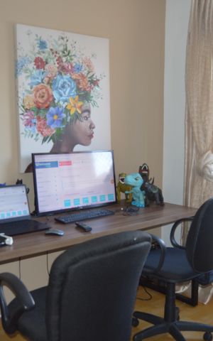 Apartamento para alugar com 75m², 2 quartos e sem vagaSala