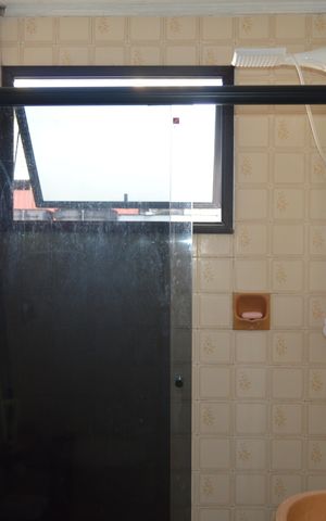 Apartamento para alugar com 75m², 2 quartos e sem vagaBanheiro
