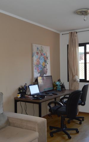 Apartamento para alugar com 75m², 2 quartos e sem vagaSala