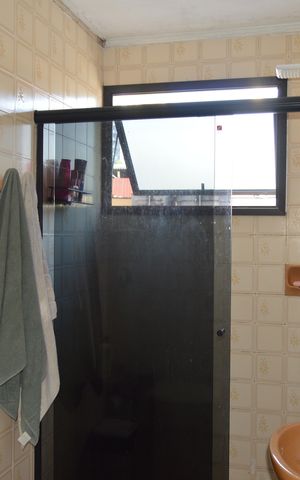 Apartamento para alugar com 75m², 2 quartos e sem vagaBanheiro