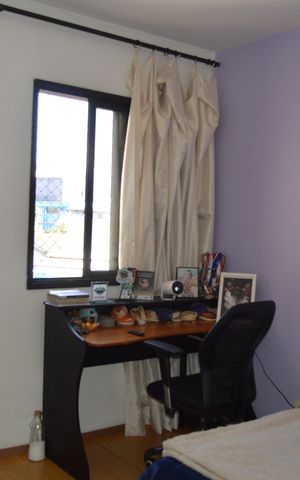 Apartamento para alugar com 75m², 2 quartos e sem vagaQuarto 1