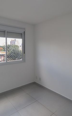Apartamento à venda com 50m², 2 quartos e 1 vaga Apartamento à venda com 50m², 2 quartos e 1 vagaQuarto 2