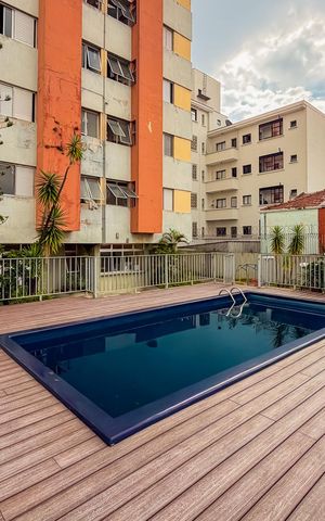 Apartamento à venda com 109m², 2 quartos e 2 vagas Apartamento à venda com 109m², 2 quartos e 2 vagasPiscina