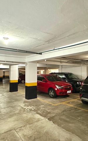 Apartamento para alugar com 85m², 2 quartos e 1 vaga