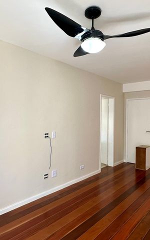 Apartamento para alugar com 85m², 2 quartos e 1 vaga