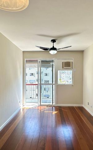 Apartamento para alugar com 85m², 2 quartos e 1 vaga