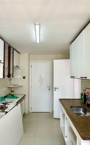 Apartamento para alugar com 85m², 2 quartos e 1 vaga
