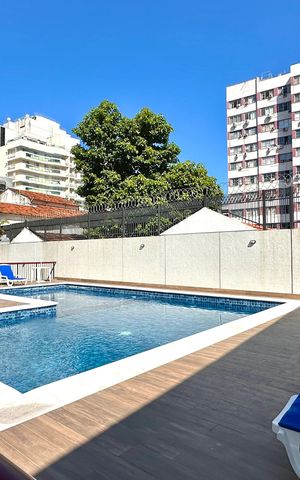 Apartamento para alugar com 85m², 2 quartos e 1 vaga