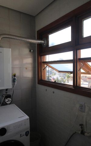 Apartamento à venda com 183m², 3 quartos e 2 vagasÁrea de Serviço