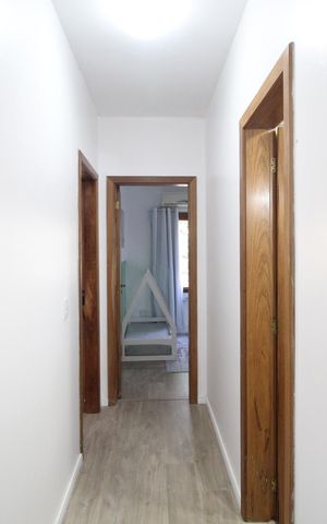 Apartamento à venda com 183m², 3 quartos e 2 vagasCorredor