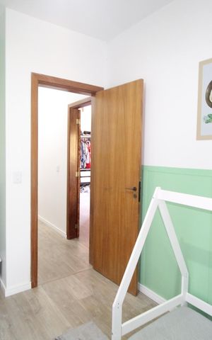 Apartamento à venda com 183m², 3 quartos e 2 vagasQuarto 2