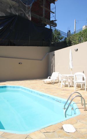 Apartamento à venda com 183m², 3 quartos e 2 vagasÁrea comum - Piscina