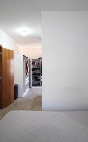 Apartamento à venda com 183m², 3 quartos e 2 vagasCloset da suíte 1