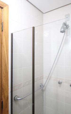 Apartamento à venda com 183m², 3 quartos e 2 vagasBanheiro