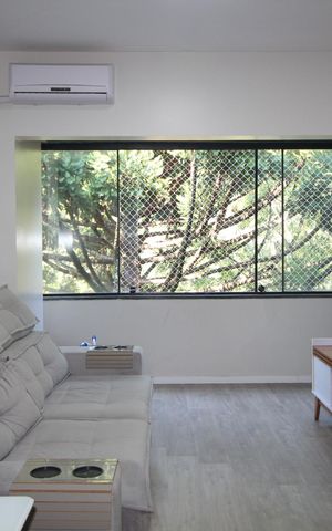 Apartamento à venda com 183m², 3 quartos e 2 vagasSala