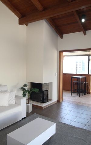 Apartamento à venda com 183m², 3 quartos e 2 vagasCobertura