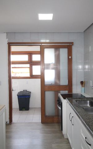 Apartamento à venda com 183m², 3 quartos e 2 vagasCozinha