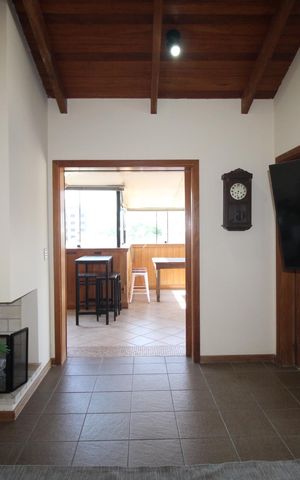 Apartamento à venda com 183m², 3 quartos e 2 vagasCobertura