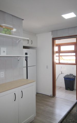 Apartamento à venda com 183m², 3 quartos e 2 vagasCozinha