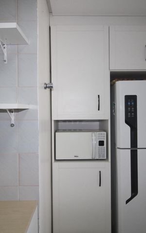 Apartamento à venda com 183m², 3 quartos e 2 vagasCozinha