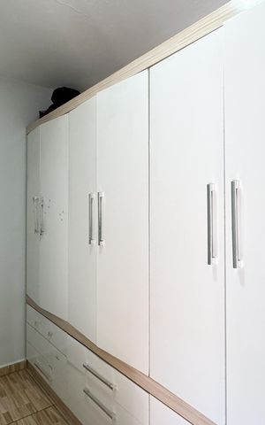 Casa à venda com 117m², 3 quartos e 2 vagas Casa à venda com 117m², 3 quartos e 2 vagasQuarto 2