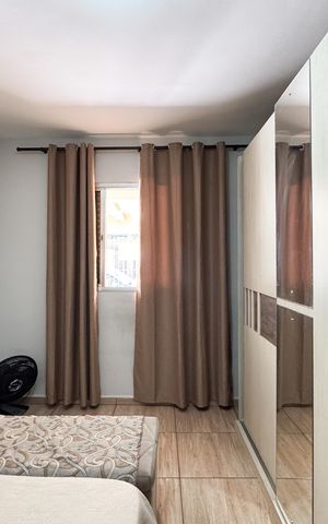 Casa à venda com 117m², 3 quartos e 2 vagas Casa à venda com 117m², 3 quartos e 2 vagasQuarto 1