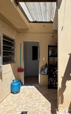 Casa à venda com 117m², 3 quartos e 2 vagas Casa à venda com 117m², 3 quartos e 2 vagasQuintal