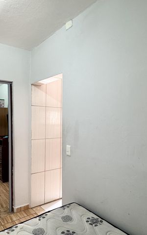 Casa à venda com 117m², 3 quartos e 2 vagas Casa à venda com 117m², 3 quartos e 2 vagasQuarto 2