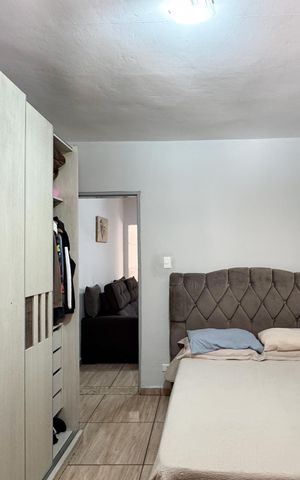 Casa à venda com 117m², 3 quartos e 2 vagas Casa à venda com 117m², 3 quartos e 2 vagasQuarto 1
