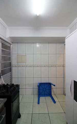 Casa à venda com 170m², 1 quarto e 1 vagaCozinha 