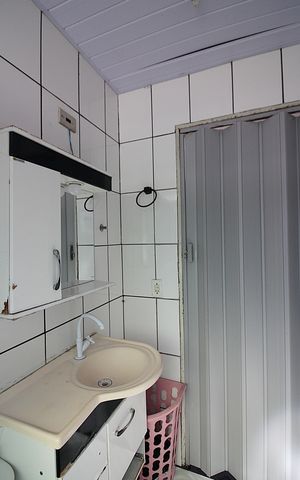 Casa à venda com 170m², 1 quarto e 1 vagaBanheiro Social