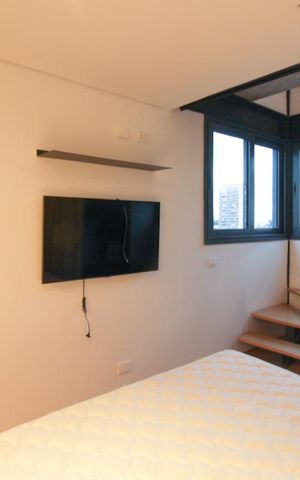 Apartamento à venda com 99m², 1 quarto e 1 vaga Apartamento à venda com 99m², 1 quarto e 1 vagaQuarto Suíte