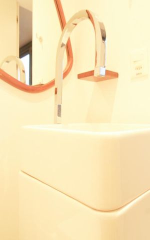 Apartamento à venda com 99m², 1 quarto e 1 vaga Apartamento à venda com 99m², 1 quarto e 1 vagaLavabo