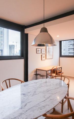 Apartamento à venda com 99m², 1 quarto e 1 vaga Apartamento à venda com 99m², 1 quarto e 1 vagaCozinha