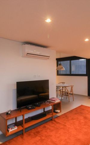 Apartamento à venda com 99m², 1 quarto e 1 vaga Apartamento à venda com 99m², 1 quarto e 1 vagaSala