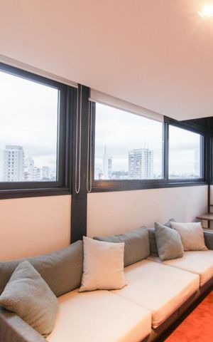 Apartamento à venda com 99m², 1 quarto e 1 vaga Apartamento à venda com 99m², 1 quarto e 1 vagaSala