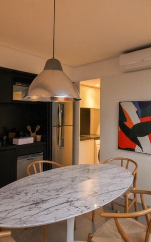 Apartamento à venda com 99m², 1 quarto e 1 vaga Apartamento à venda com 99m², 1 quarto e 1 vagaCozinha