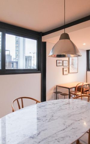 Apartamento à venda com 99m², 1 quarto e 1 vaga Apartamento à venda com 99m², 1 quarto e 1 vagaCozinha