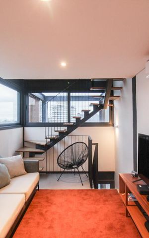 Apartamento à venda com 99m², 1 quarto e 1 vaga Apartamento à venda com 99m², 1 quarto e 1 vagaSala