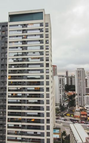 Apartamento à venda com 99m², 1 quarto e 1 vaga Apartamento à venda com 99m², 1 quarto e 1 vagaVista do terraço