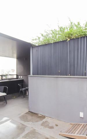 Apartamento à venda com 99m², 1 quarto e 1 vaga Apartamento à venda com 99m², 1 quarto e 1 vagaTerraço