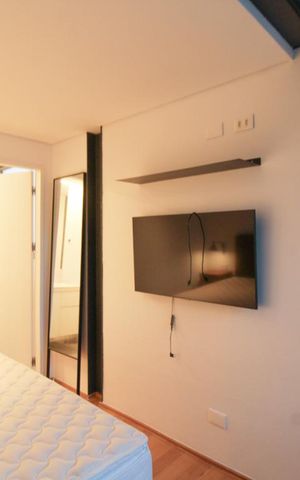 Apartamento à venda com 99m², 1 quarto e 1 vaga Apartamento à venda com 99m², 1 quarto e 1 vagaQuarto Suíte