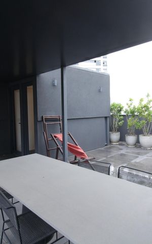 Apartamento à venda com 150m², 1 quarto e 1 vaga Apartamento à venda com 150m², 1 quarto e 1 vagaTerraço