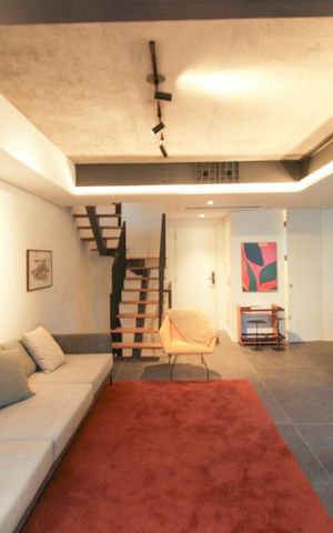 Apartamento à venda com 150m², 1 quarto e 1 vaga Apartamento à venda com 150m², 1 quarto e 1 vagaSala