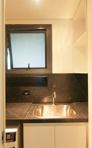 Apartamento à venda com 150m², 1 quarto e 1 vaga Apartamento à venda com 150m², 1 quarto e 1 vagaÁrea de Serviço