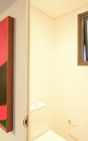 Apartamento à venda com 150m², 1 quarto e 1 vaga Apartamento à venda com 150m², 1 quarto e 1 vagaLavabo