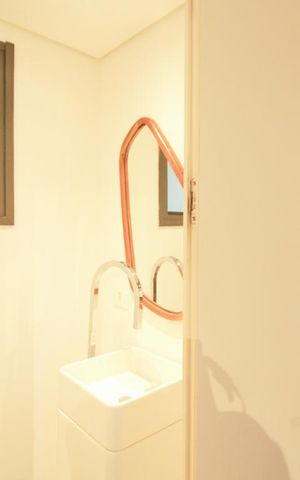 Apartamento à venda com 150m², 1 quarto e 1 vaga Apartamento à venda com 150m², 1 quarto e 1 vagaLavabo